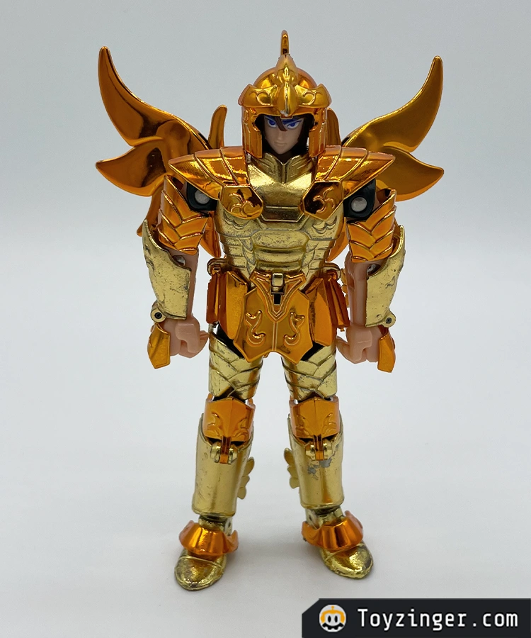 Saint Seiya Vintage Figure