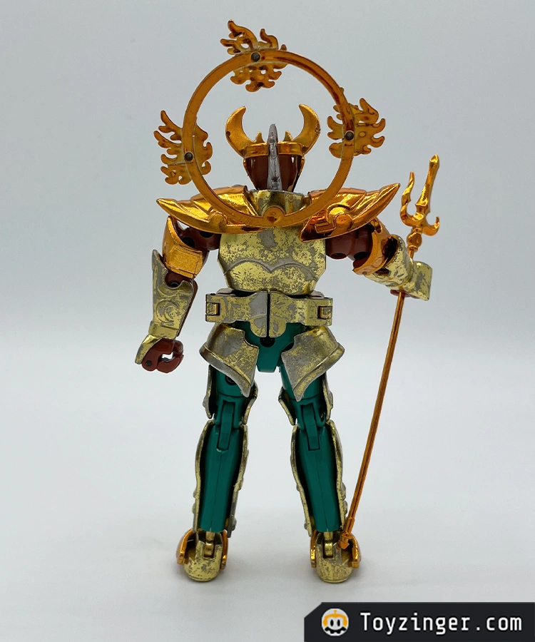 Saint Seiya Vintage Figure