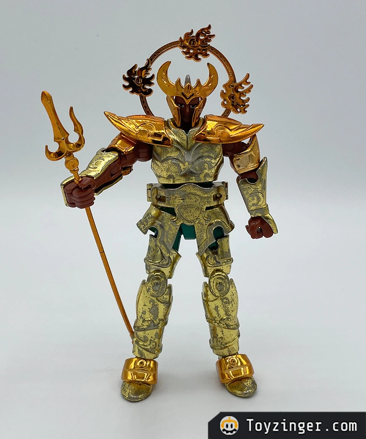 Saint Seiya Vintage Figure