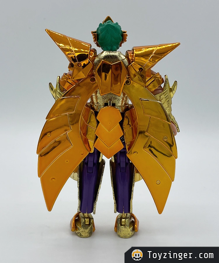 Saint Seiya Vintage Figure