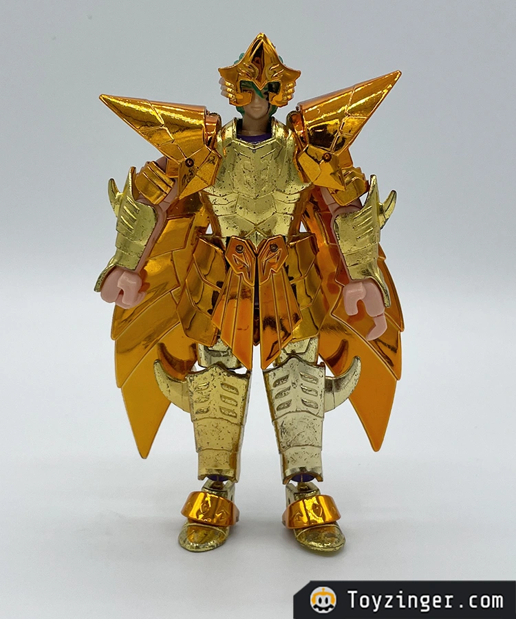 Saint Seiya Vintage Figure