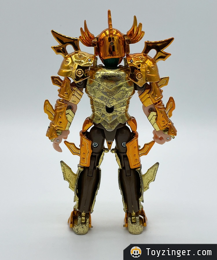 Saint Seiya Vintage Figure