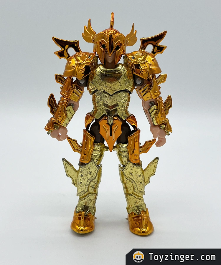 Saint Seiya Vintage Figure