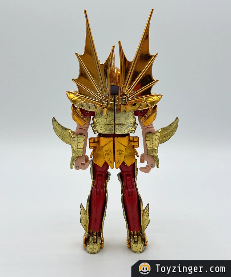 Saint Seiya Vintage Figure