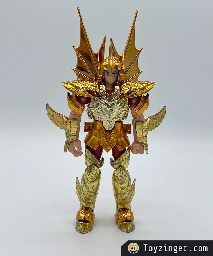 Saint Seiya Vintage Figure