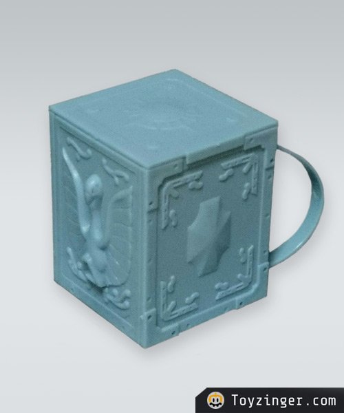 Saint Seiya Vintage Figure