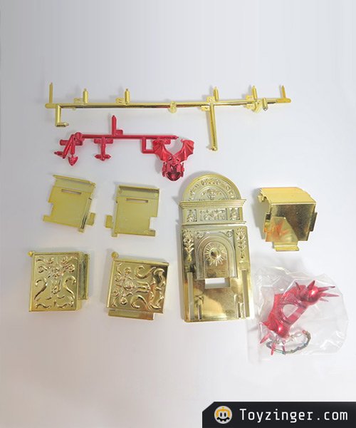 Saint Seiya Vintage Figure