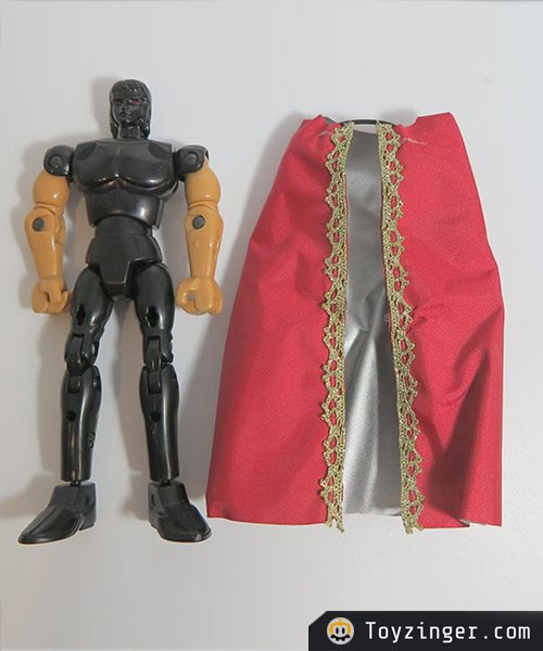 Saint Seiya Vintage Figure