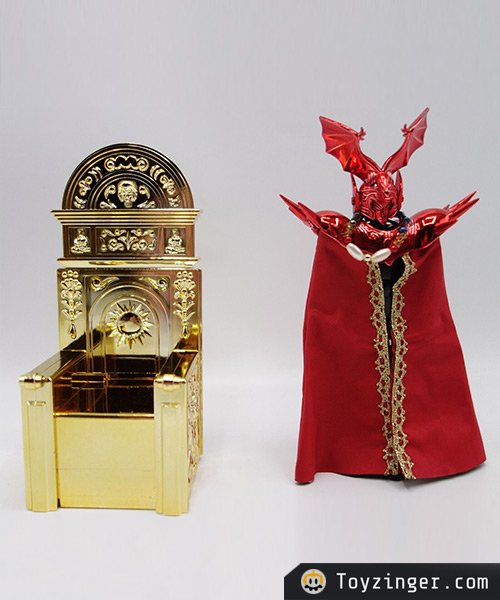 Saint Seiya Vintage Figure