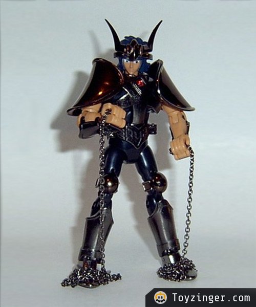 Saint Seiya Vintage Figure