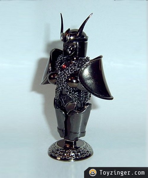 Saint Seiya Vintage Figure