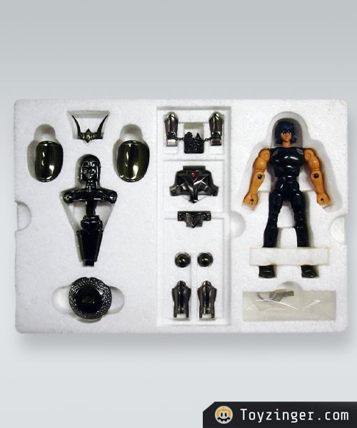 Saint Seiya Vintage Figure