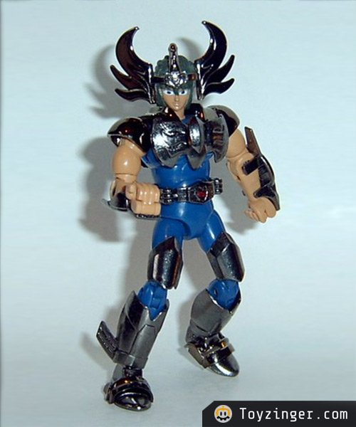 Saint Seiya Vintage Figure