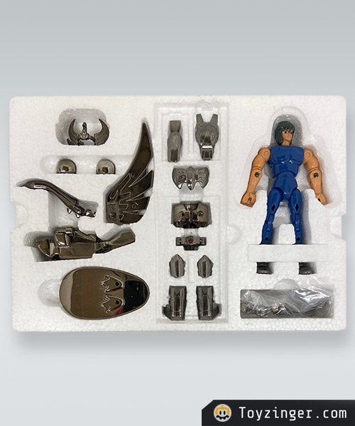 Saint Seiya Vintage Figure