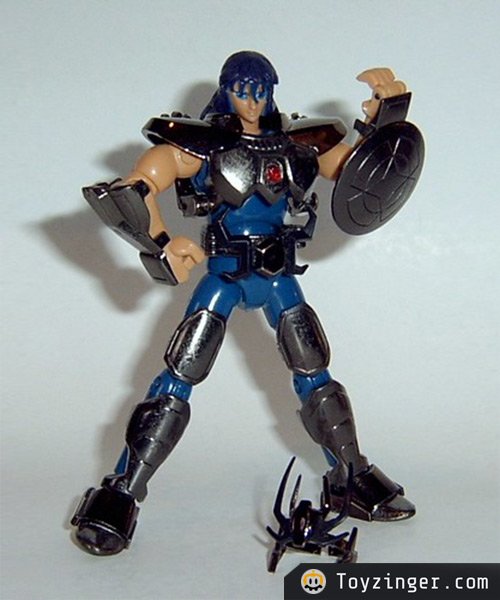 Saint Seiya Vintage Figure