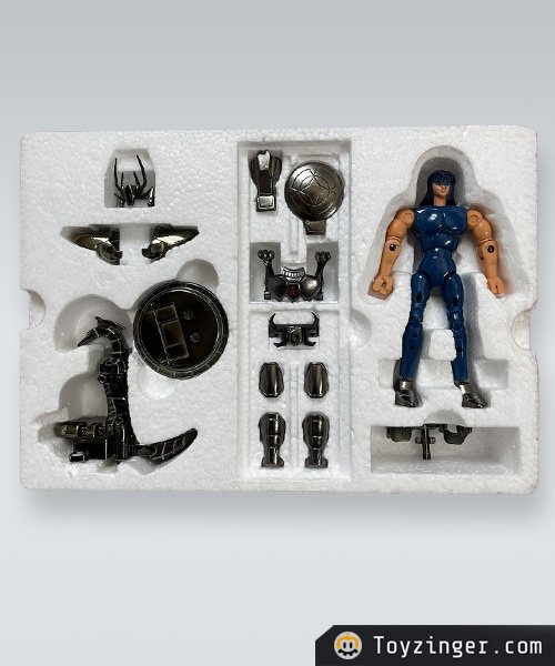 Saint Seiya Vintage Figure