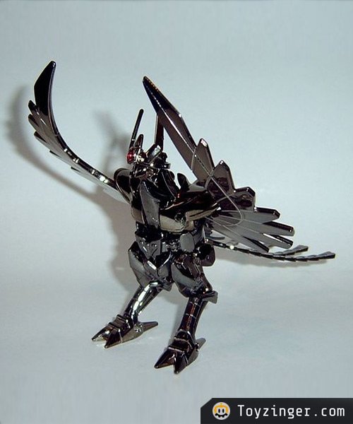 Saint Seiya Vintage Figure