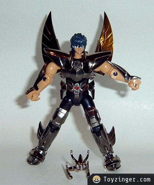 Saint Seiya Vintage Figure