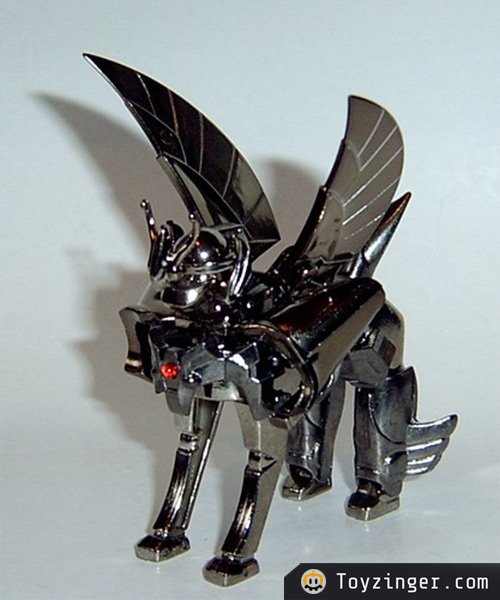 Saint Seiya Vintage Figure