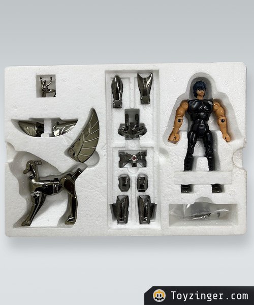 Saint Seiya Vintage Figure