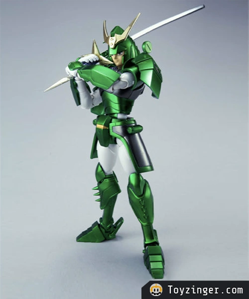 Samurai Troopers Vintage Figure