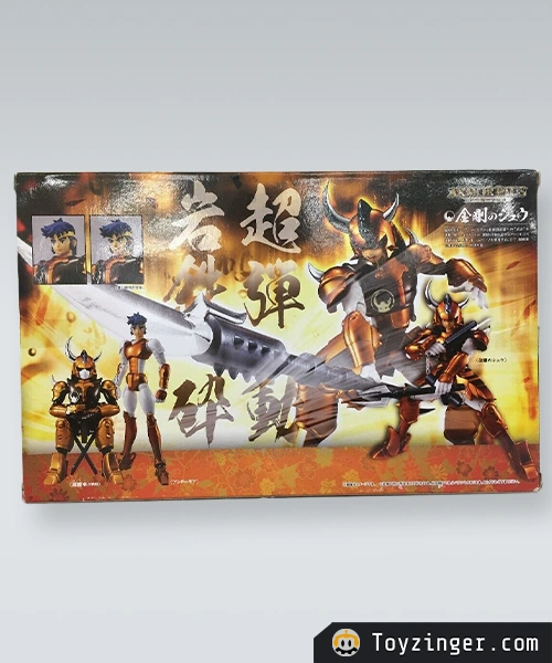 Samurai Troopers Vintage Figure