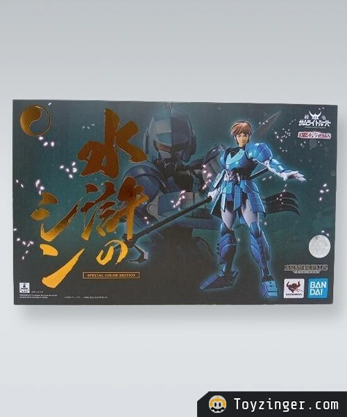 Samurai Troopers Vintage Figure