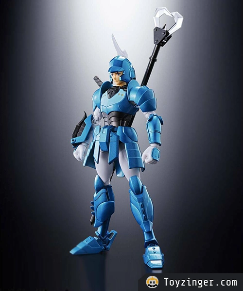 Samurai Troopers Vintage Figure