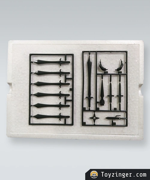 Samurai Troopers Vintage Figure