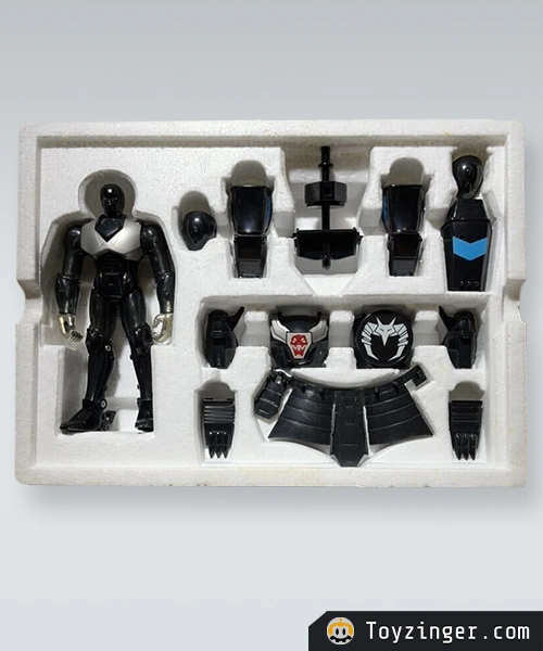 Samurai Troopers Vintage Figure