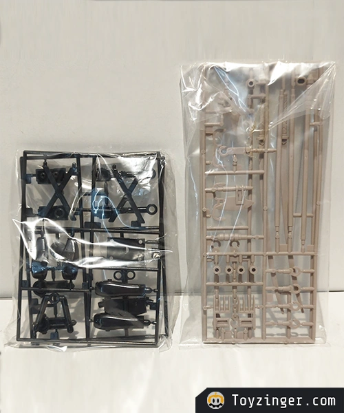 Samurai Troopers Vintage Figure