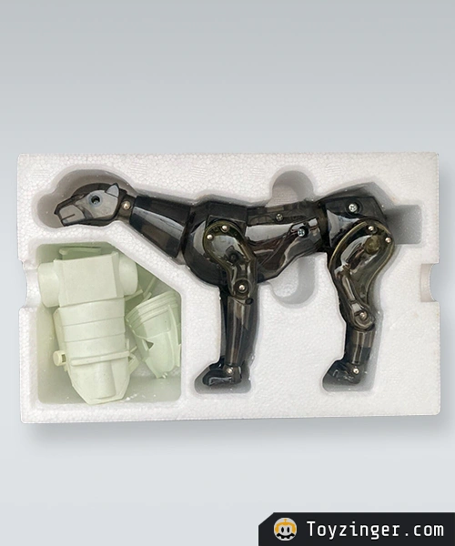 Samurai Troopers Vintage Figure