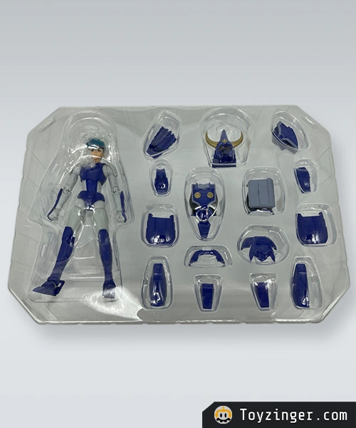 Samurai Troopers Vintage Figure