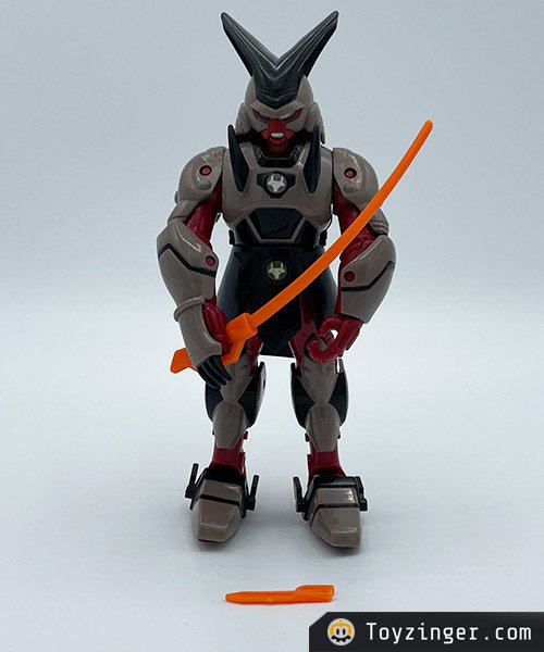 Samurai Troopers Vintage Figure