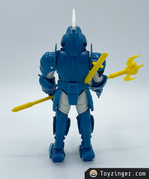 Samurai Troopers Vintage Figure