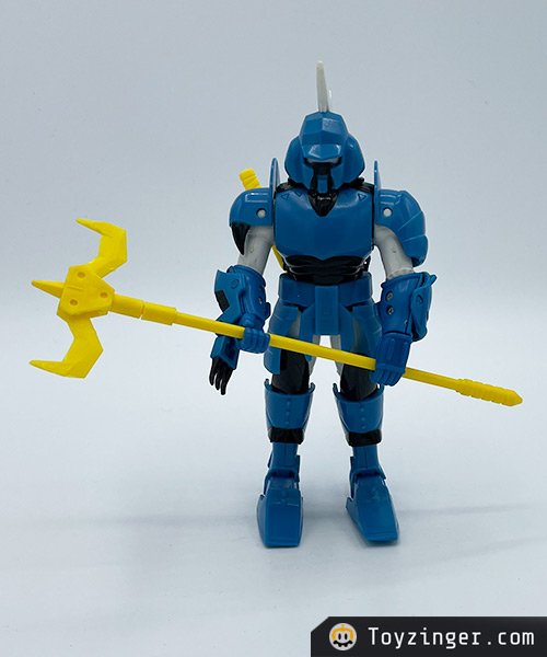 Samurai Troopers Vintage Figure