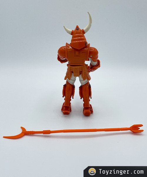 Samurai Troopers Vintage Figure