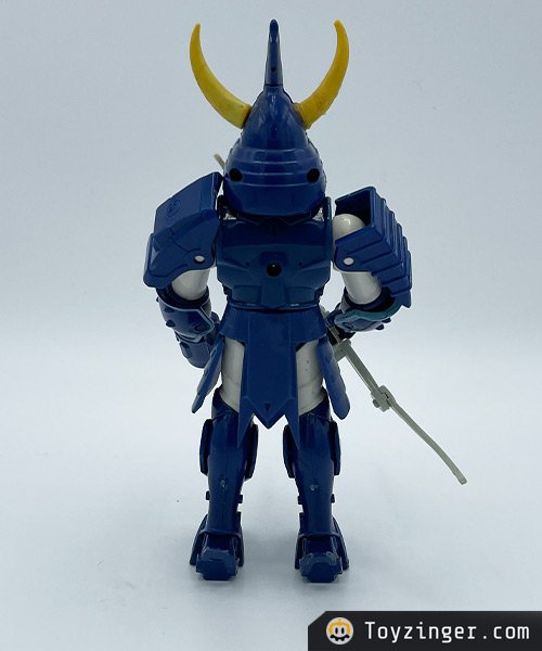 Samurai Troopers Vintage Figure