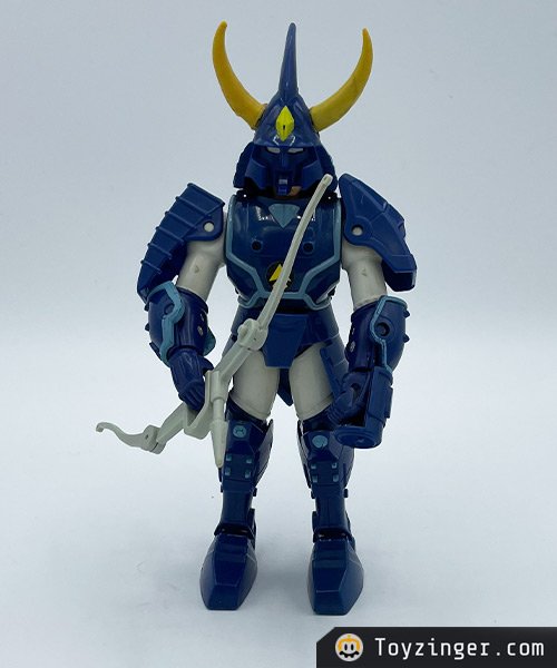 Samurai Troopers Vintage Figure