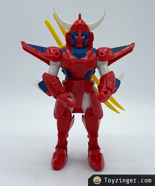 Samurai Troopers Vintage Figure