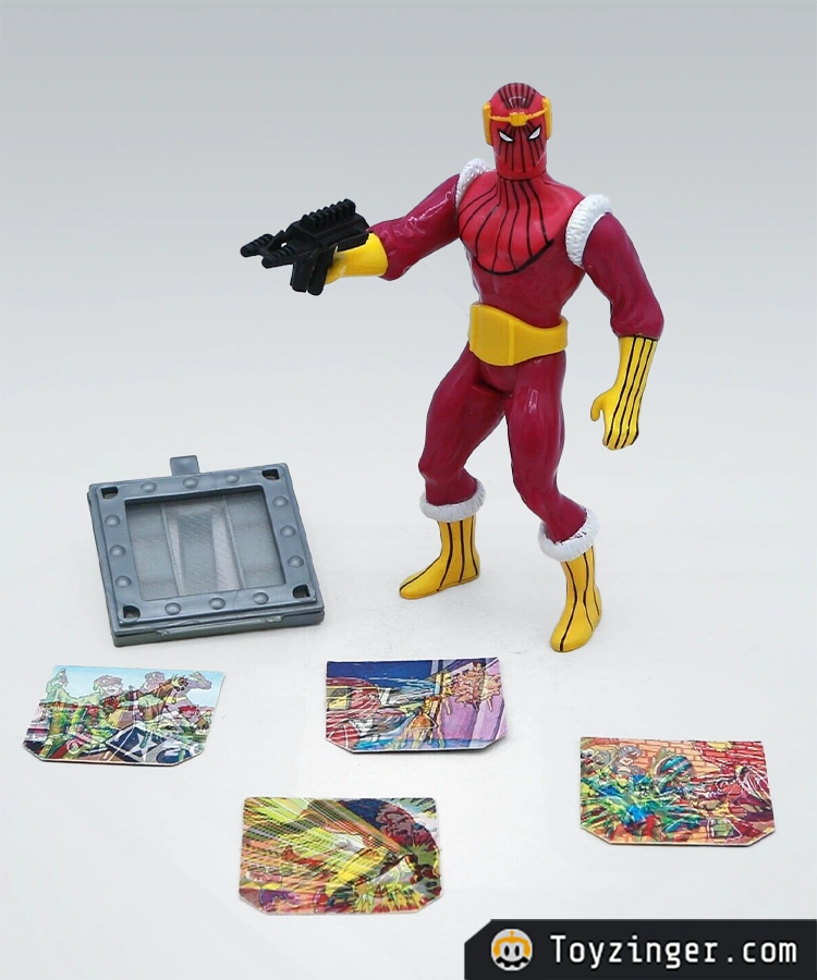 Secret Wars Figure