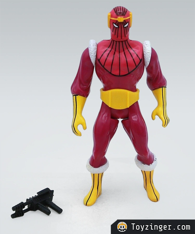 Secret Wars Figure