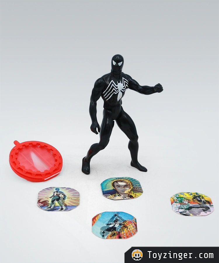 Secret Wars Figure