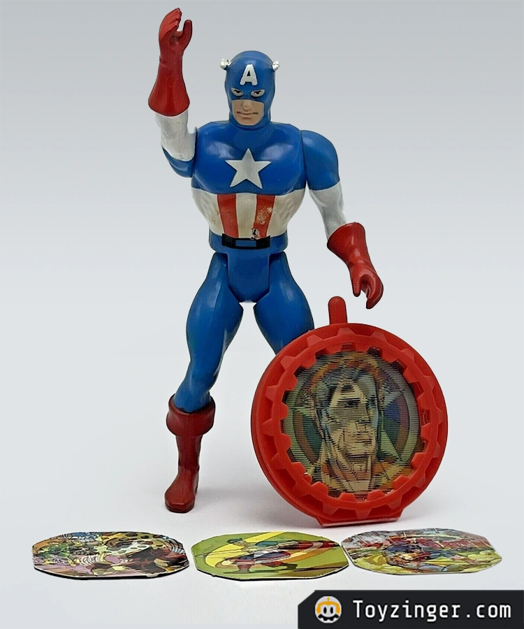 Secret Wars Figure