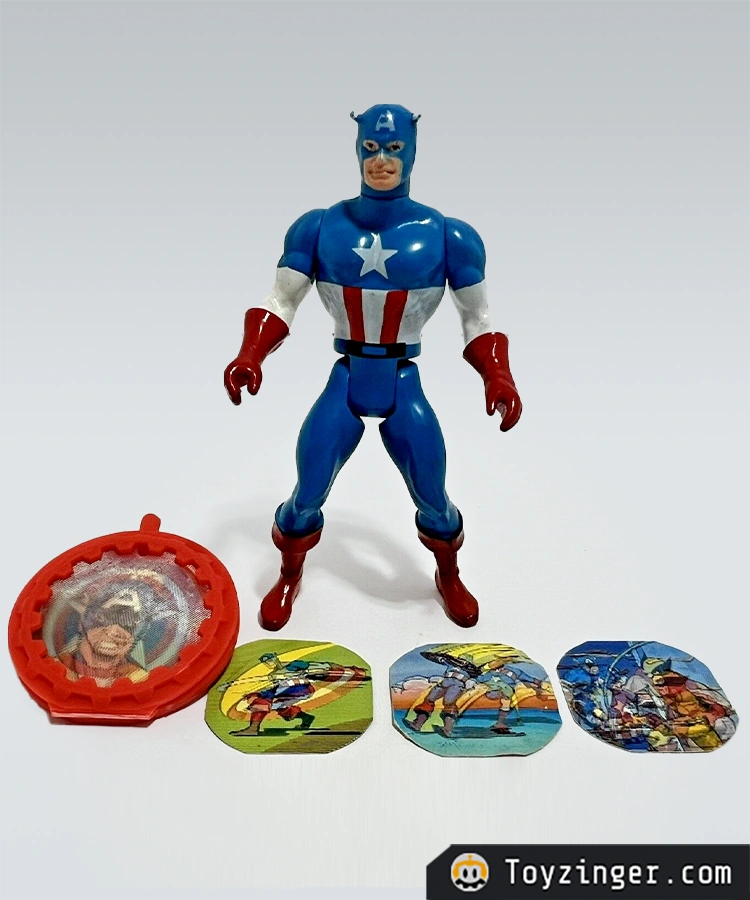 Secret Wars Figure