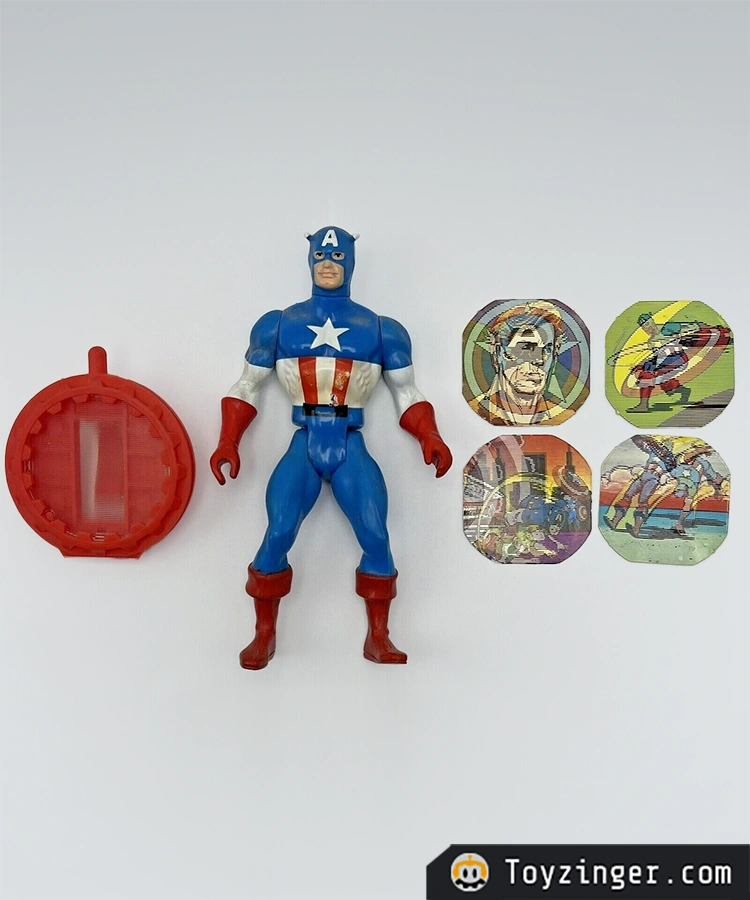 Secret Wars Figure