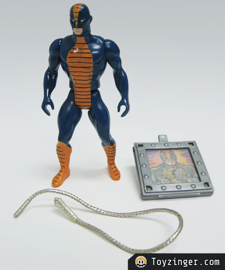 Secret Wars Figure