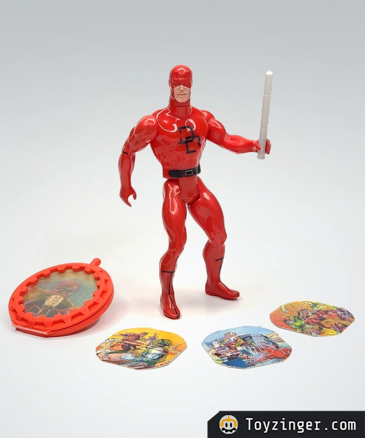 Secret Wars Figure