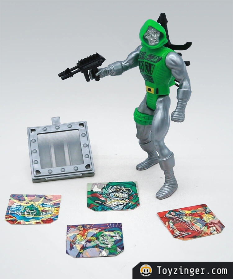 Secret Wars Figure