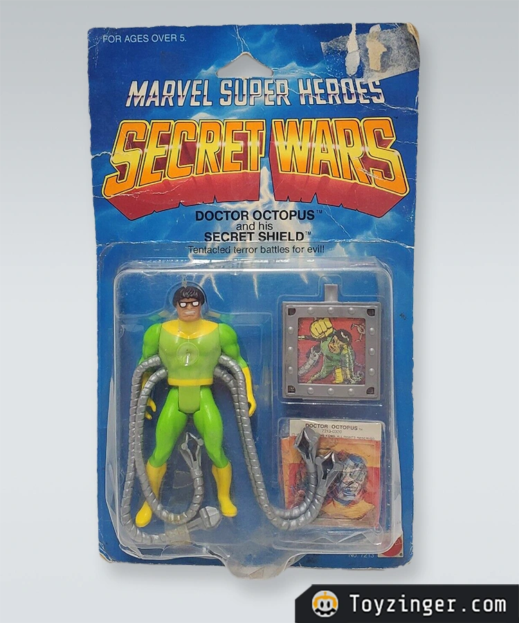 Secret Wars Figure